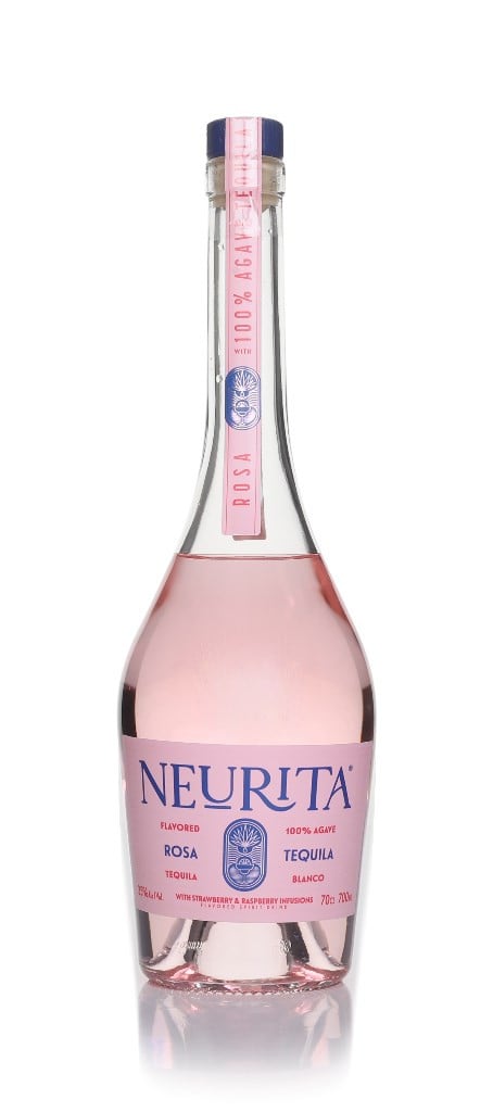 Neurita Rosa with Tequila 70cl