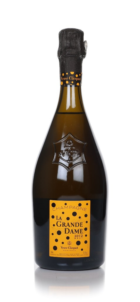 Veuve Clicquot La Grande Dame 2012 75cl | Master Of Malt