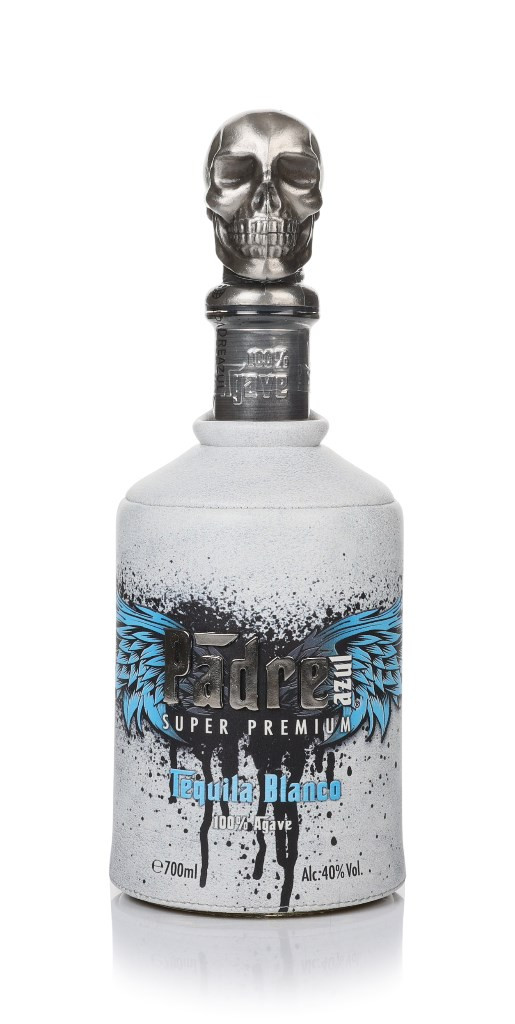 Padre Azul Blanco Tequila 40%