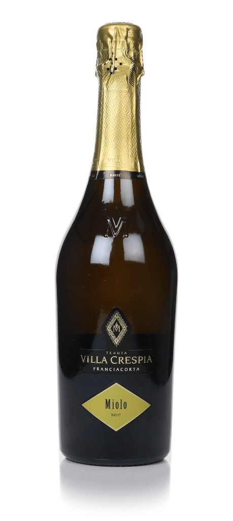 Villa Crespia Franciacorta Miolo Brut 75cl