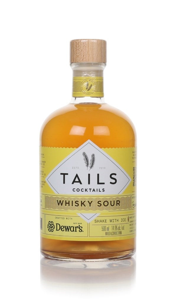 Tails Cocktails Whisky Sour (50cl)