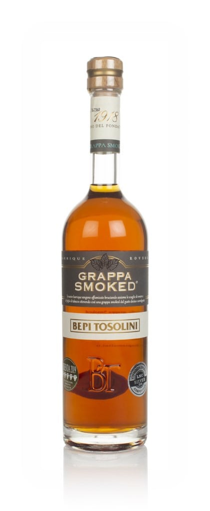 Bepi Tosolini Grappa Smoked 50cl