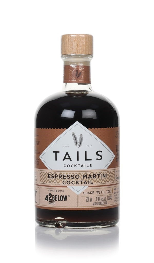 Tails Cocktails Espresso Martini (50cl)