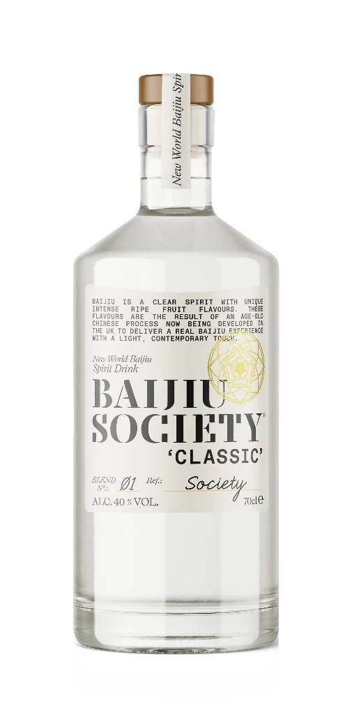 Baijiu Society - The Spirit of Society