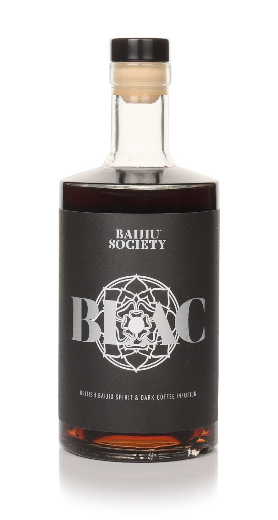 Baijiu Society BLAC Coffee Liqueur 70cl