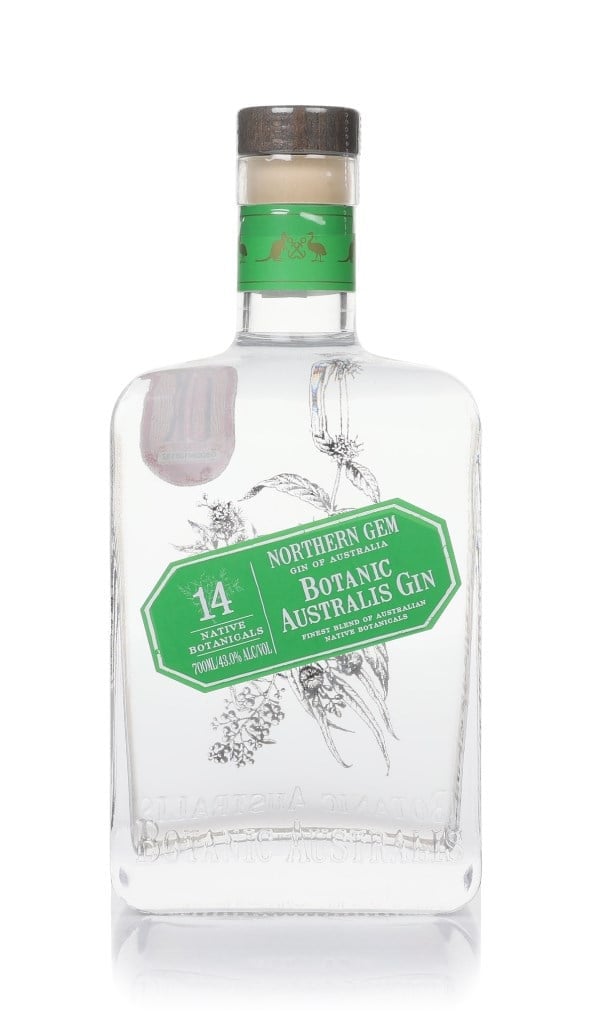 Botanic Australis Northern Gem Gin 70cl