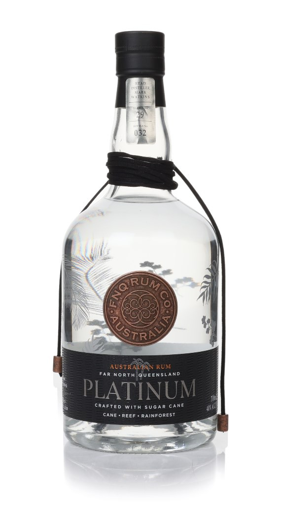 Platinum White Rum 70cl