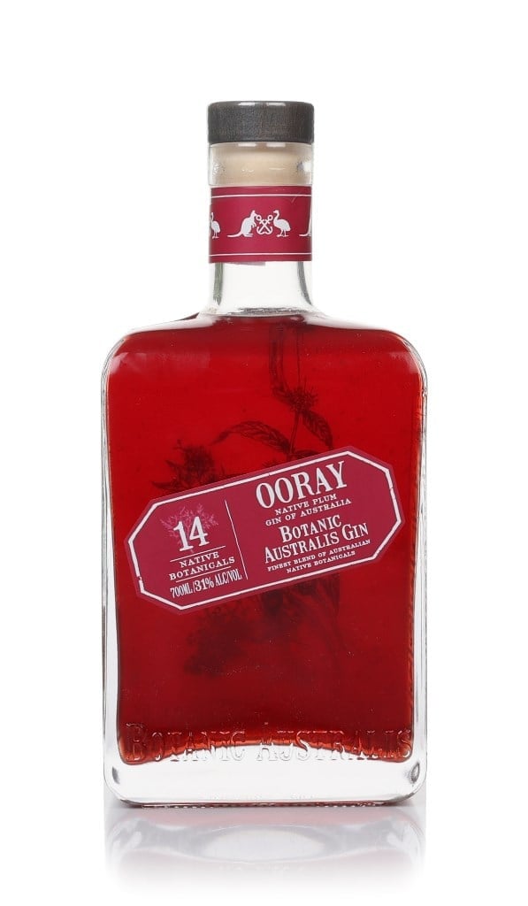 Botanic Australis Ooray Plum Gin 70cl