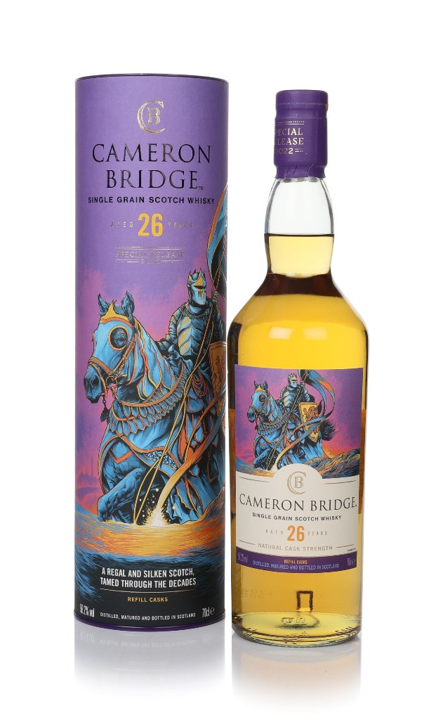 Cameronbridge 26 Year Old (Special Release 2022) 70cl