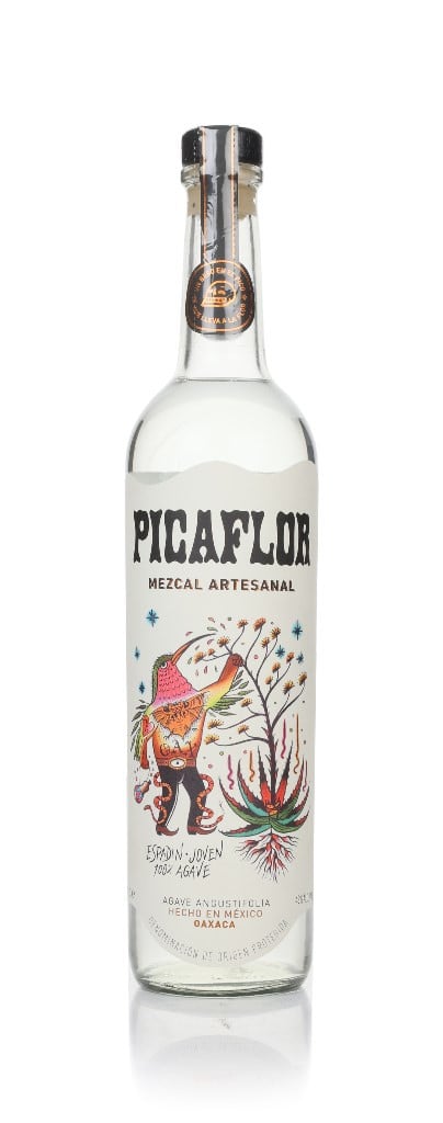 Picaflor Mezcal Espadín 70cl
