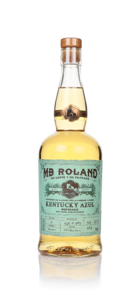 MB Roland Kentucky Azul Agave Spirit 70cl