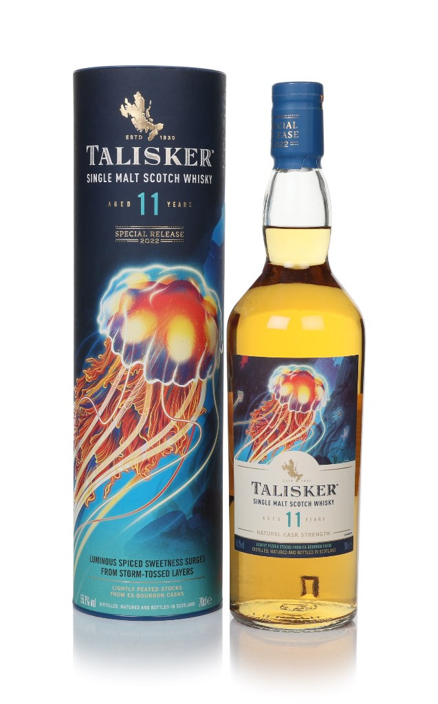 Cardhu 11 Year Old (Special Release 2020) 70cl Whisky | Master Of Malt