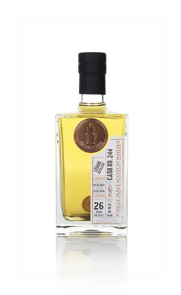 Ledaig 26 Year Old 1993 (cask 244) - The Single Cask 70cl
