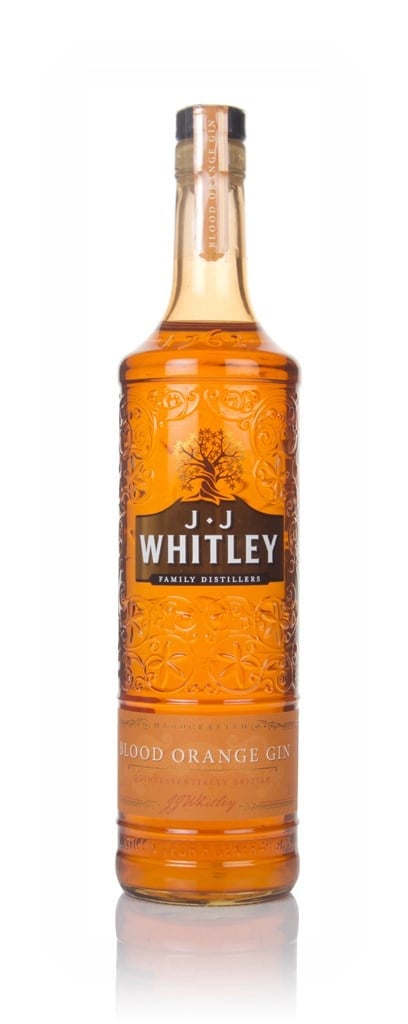 J.J. Whitley Blood Orange Gin 70cl