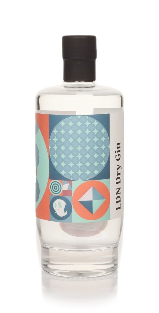 Precision Spirits - LDN Dry Gin 70cl