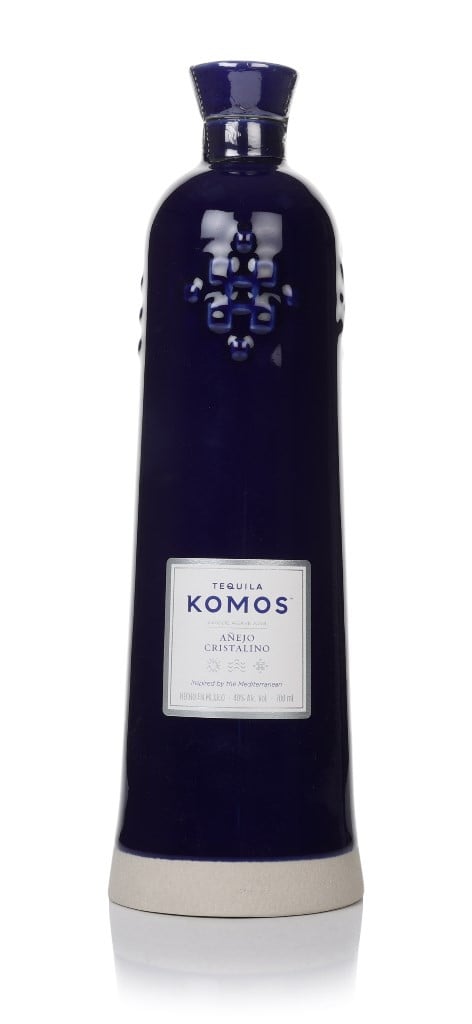 Tequila Komos Añejo Cristalino 70cl