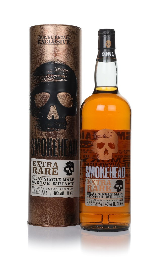 Smokehead Extra Rare 1l 100cl