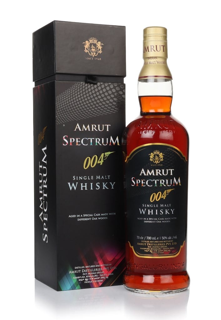 Amrut Spectrum 004 70cl