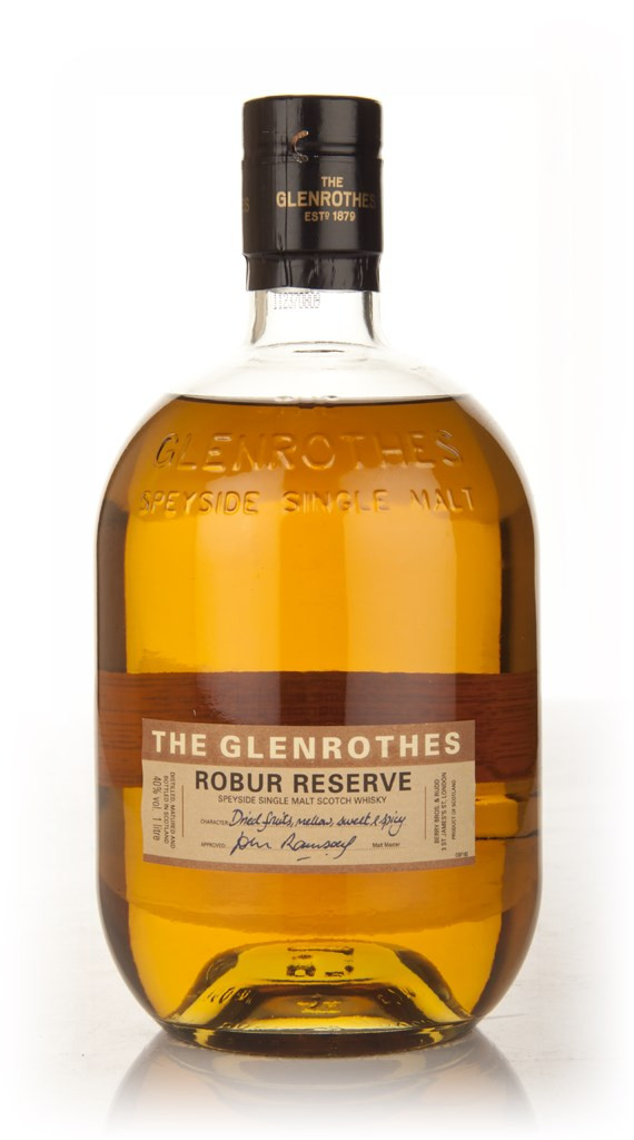 ウイスキー THE GLENROTHES ROBUR RESERVE 1L Glenrothes Robur Reserve 1l 100cl Whisky | Master Of Malt