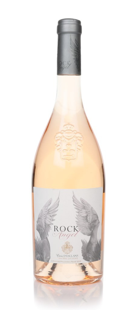 Caves d'Esclans Rock Angel Côtes de Provence Rosé 2021 75cl
