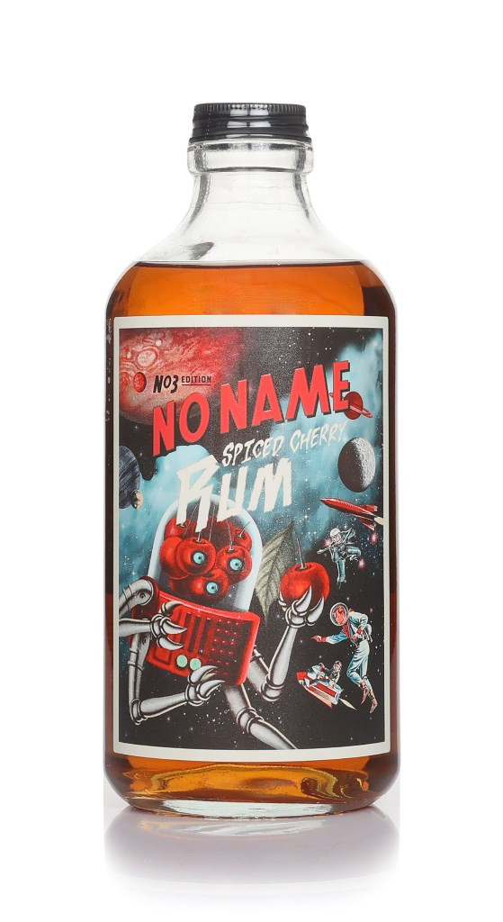 No Name Spiced Cherry Rum 70cl