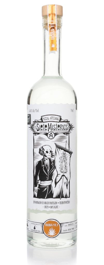 Los Siete Misterios Doba-Yej 2021 70cl