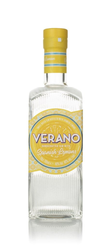 Verano Spanish Lemon Gin 70cl