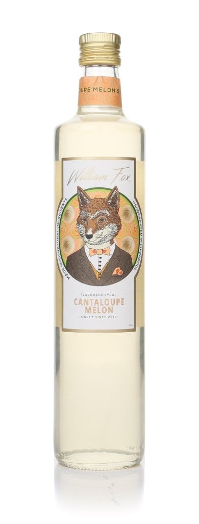 William Fox Cantaloupe Melon 75cl