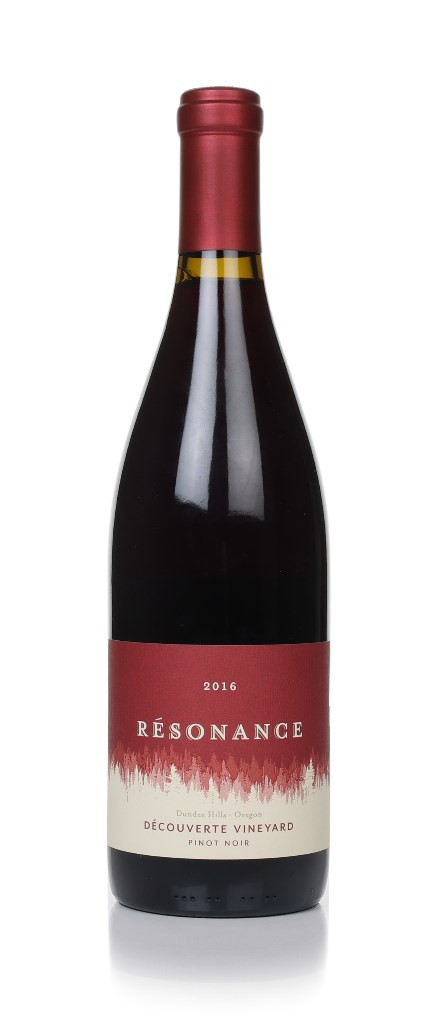 Résonance Découverte Vineyard Pinot Noir 2016 75cl