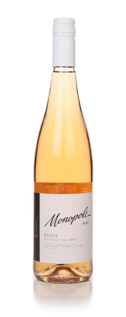 CVNE Monopole Rioja Rosé 2020 75cl
