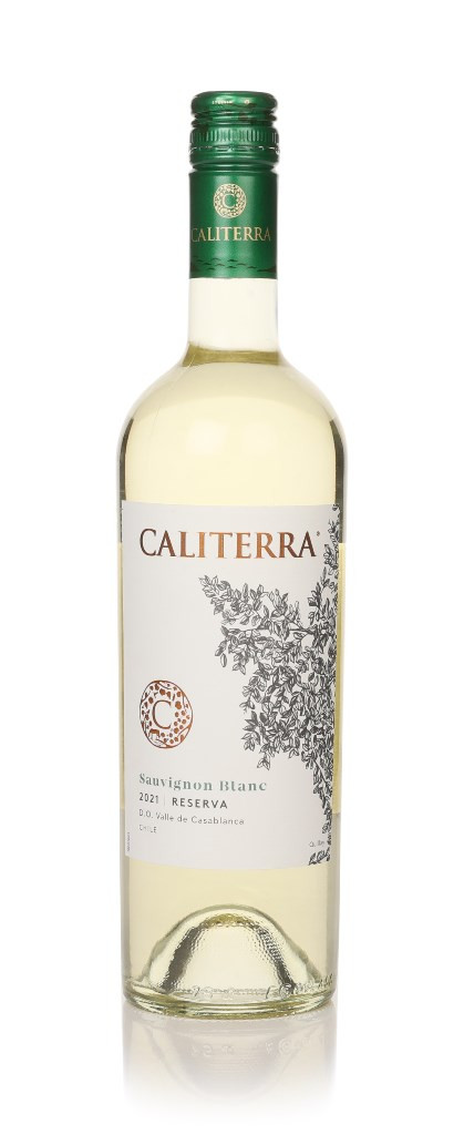 Caliterra Sauvignon Blanc 2021 75cl