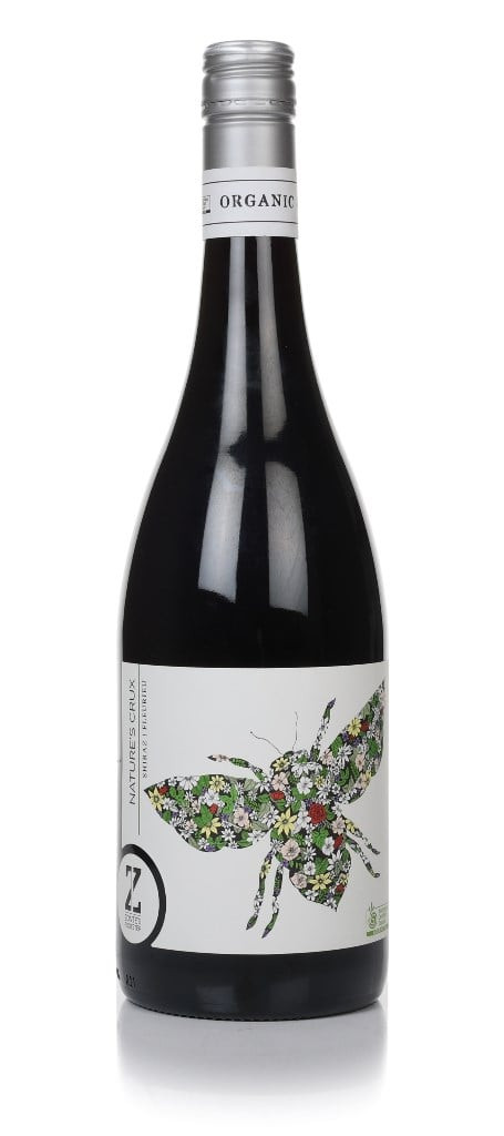 Zonte's Footstep Nature's Crux Shiraz 2019 75cl