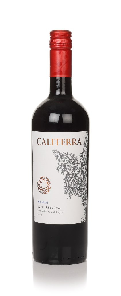 Caliterra Merlot 2019 75cl