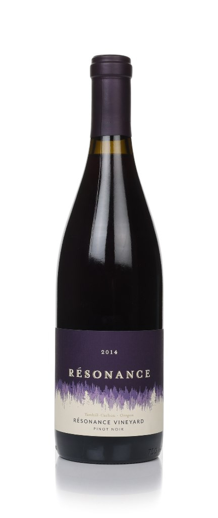 Résonance Vineyard Pinot Noir 2014 75cl