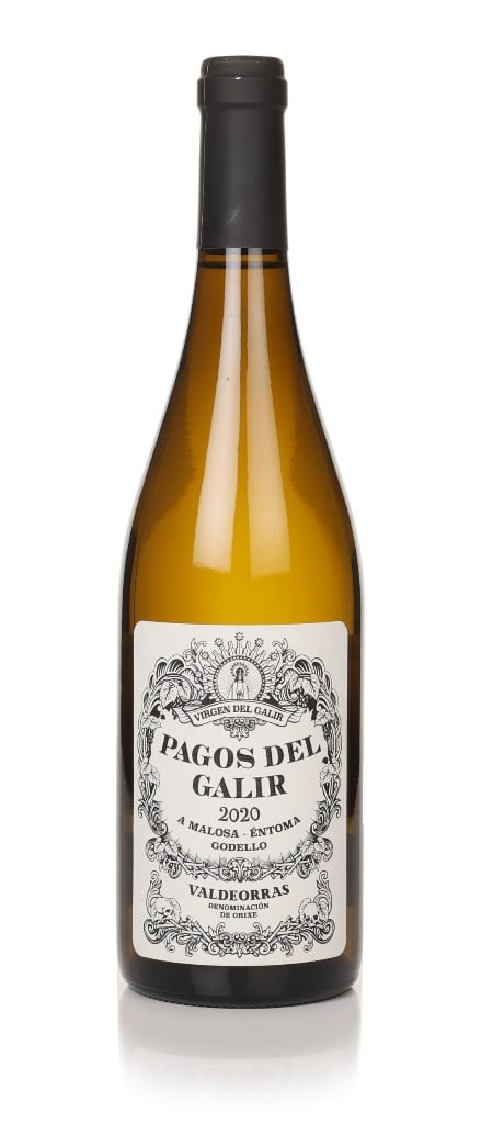Pagos Del Galir Godello 2020 75cl