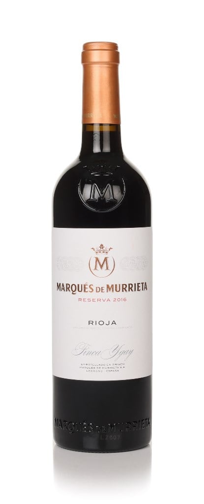 Marques De Murrieta Reserva Rioja 2016 75cl