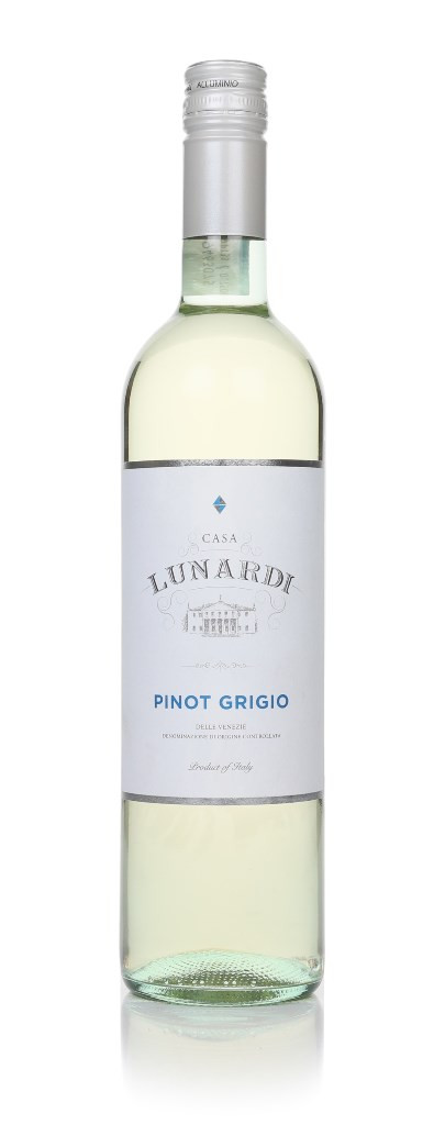 Casa Lunardi Pinot Grigio 2021 75cl