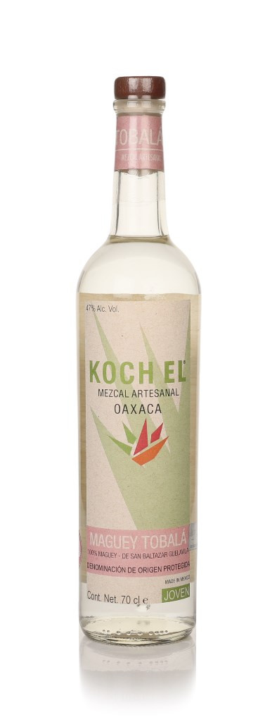 Koch El Maguey Tobala 70cl