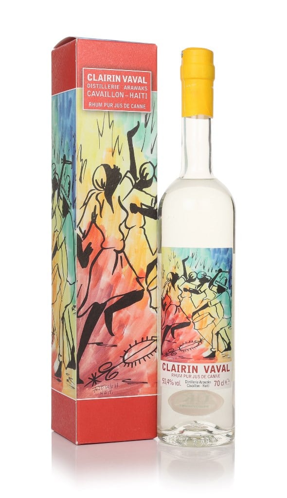Clairin Vaval 2018 70cl