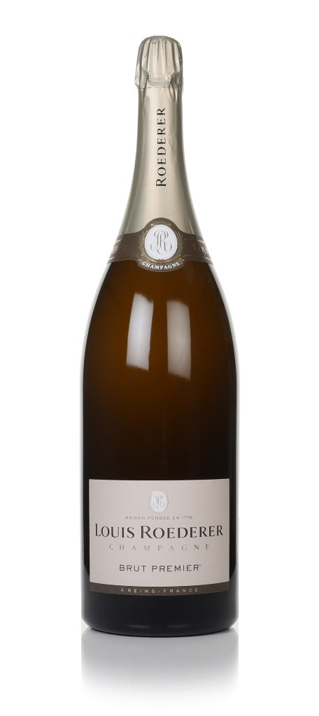 Louis Roederer Brut Premier Jeroboam (3L) 300cl