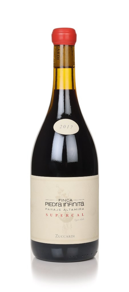 Zuccardi Finca Piedra Infinita Supercal 2017 75cl