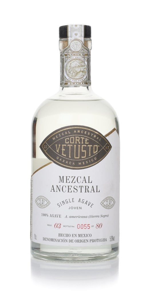 Corte Vetusto Ancestral Mezcal 70cl