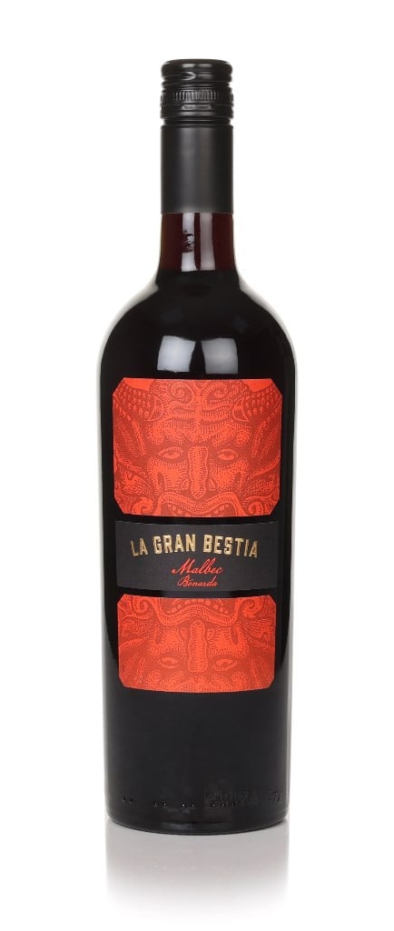La Gran Bestia Malbec 2021 75cl