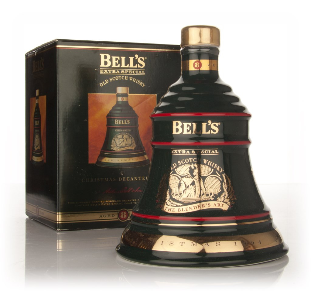 Bell's 1994 Christmas Decanter 70cl Whisky | Master Of Malt