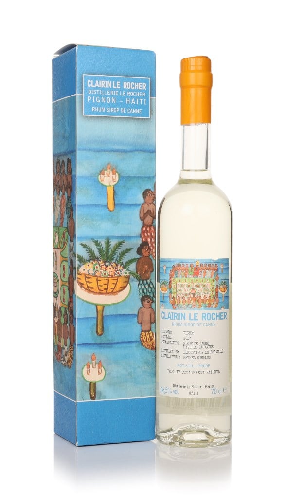 Clairin Le Rocher 2017 70cl