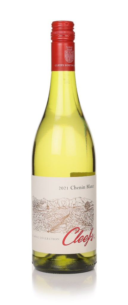 Cleefs Classic Chenin Blanc 2021 75cl