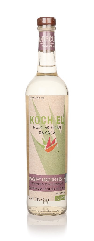 Koch El Maguey Madrecuishe (46.4%) 70cl