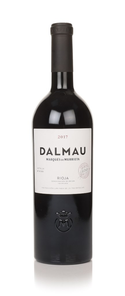 Marqués De Murrieta Dalmau 2017 75cl