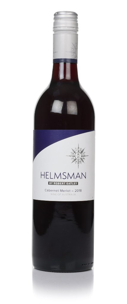 Helmsman Cabernet Merlot 2018 75cl
