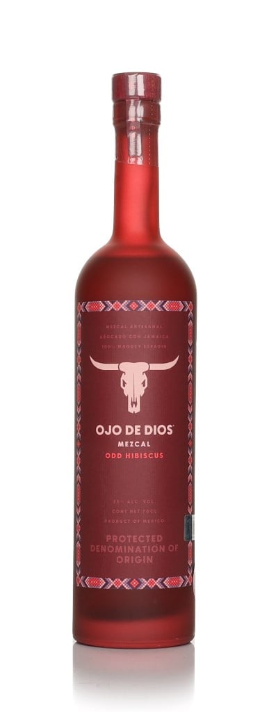 Ojo de Dios ODD Hibiscus 70cl